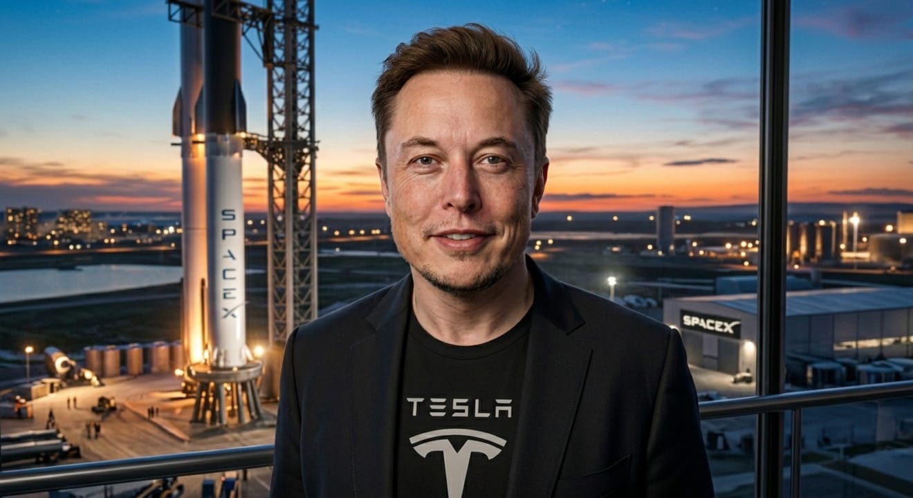 إيلون ماسك 2026: نبي التكنولوجيا أم مهندس العبودية الرقمية؟