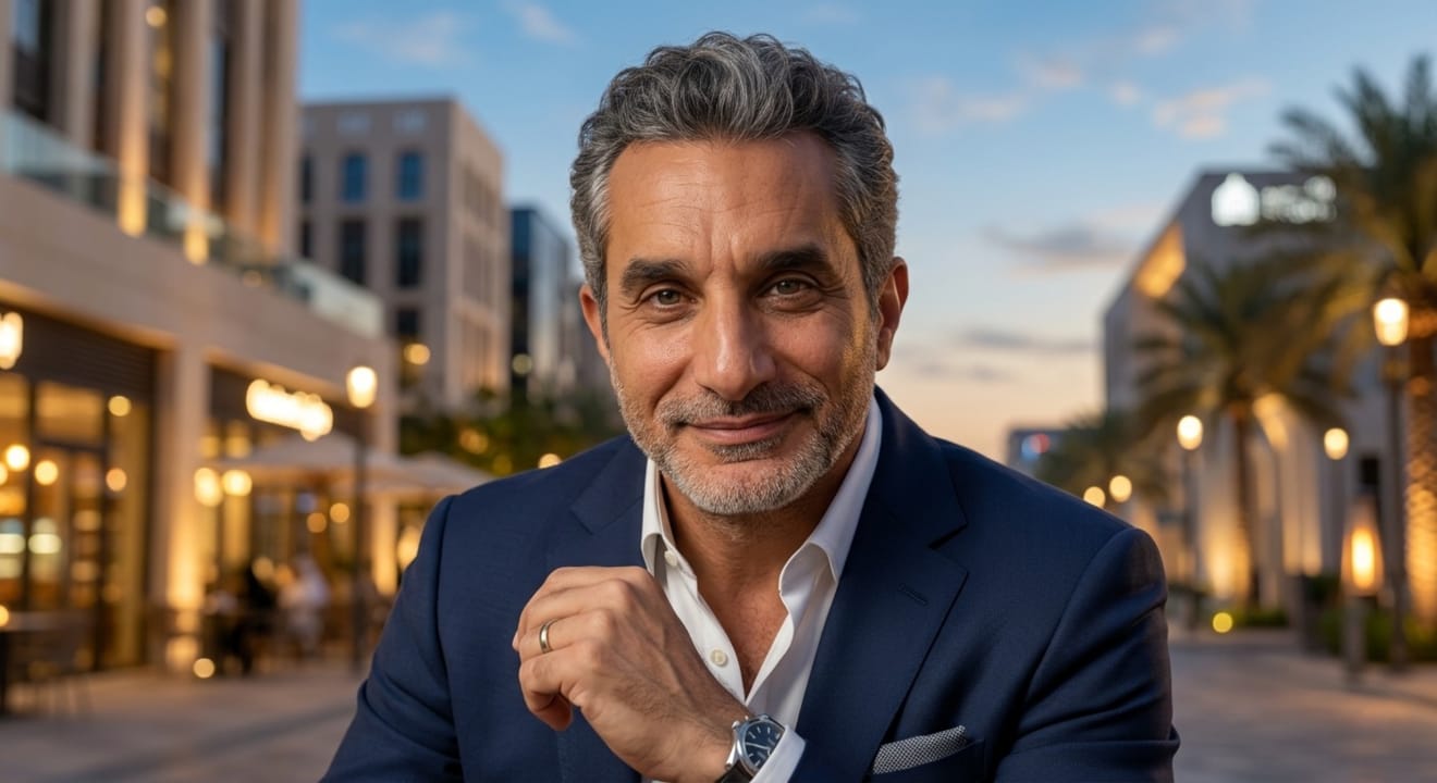 باسم يوسف 2.0: الجراح الذي شرّح الرواية الغربية.. كيف أصبح “الرجل الأخطر” إعلامياً في 2026؟