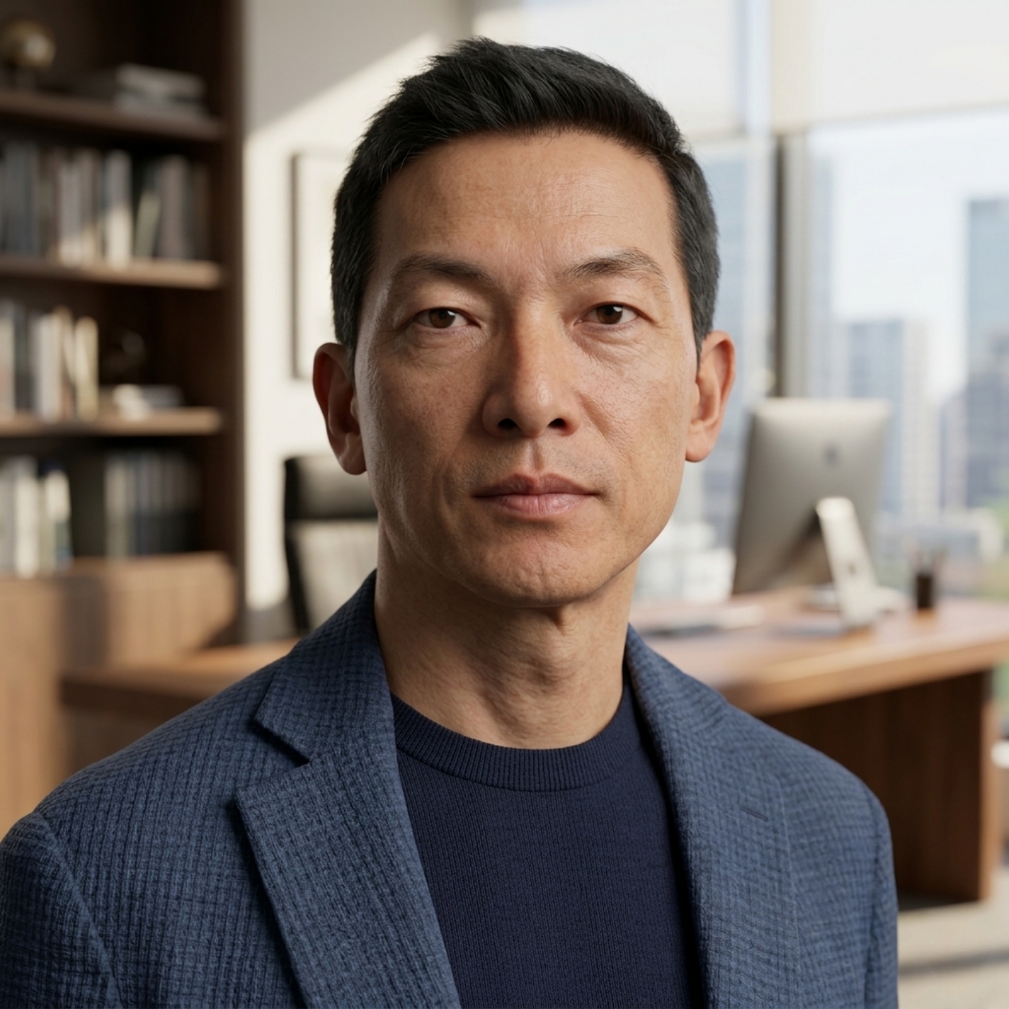 بينغ شياو 2026: مهندس “السيادة الرقمية” ومروض الذكاء الاصطناعي في قلب الصحراء