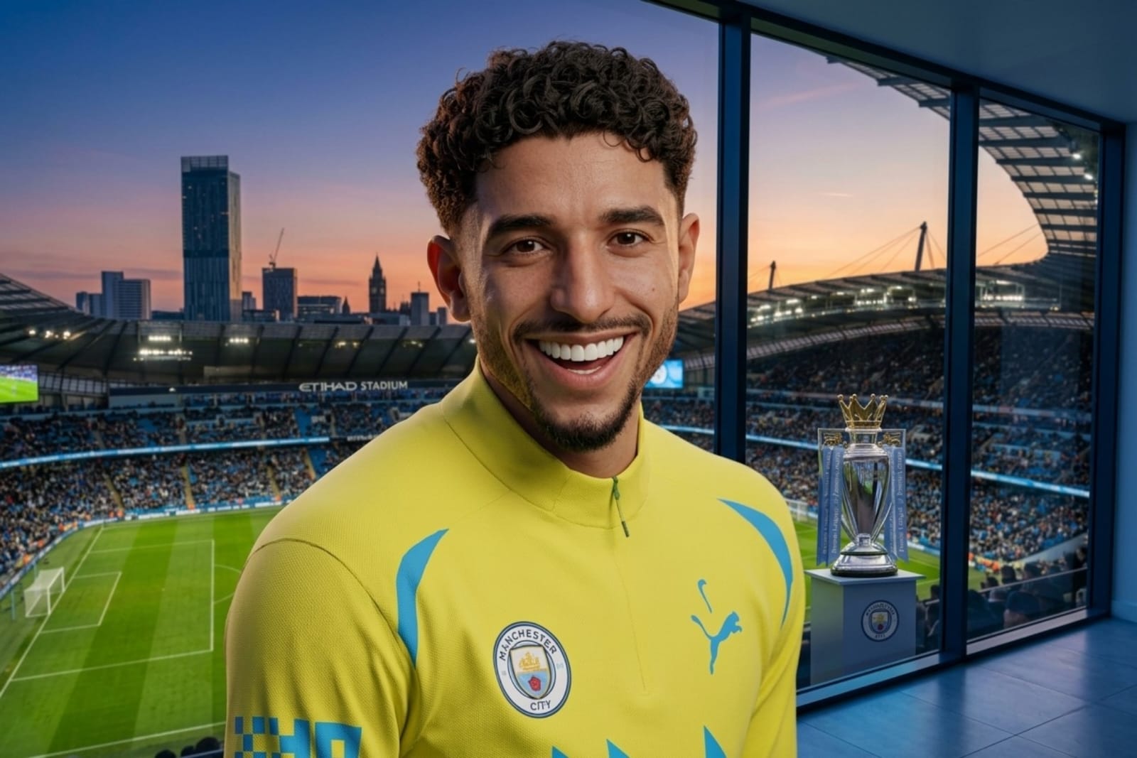 عمر مرموش 2026: من “بديل ذهبي” في السيتي إلى “هدف استراتيجي” لعمالقة الليغا