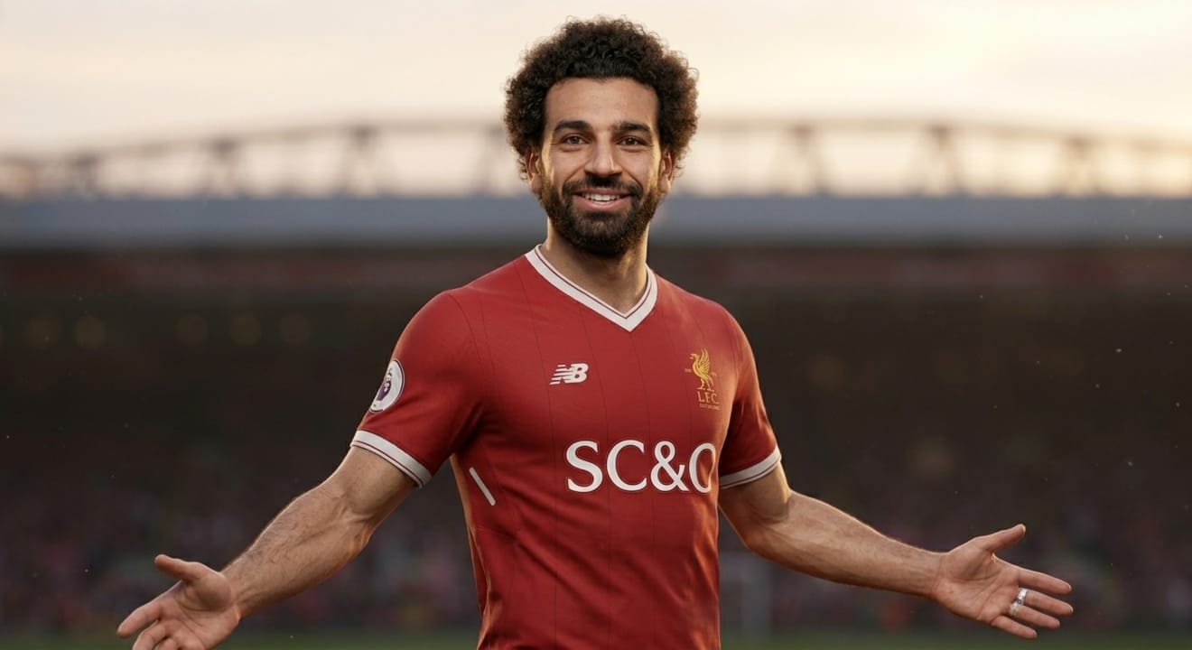 محمد صلاح 2026: الملك المصري الذي روّض “الميتافيرس” وحيّر عمالقة أوروبا