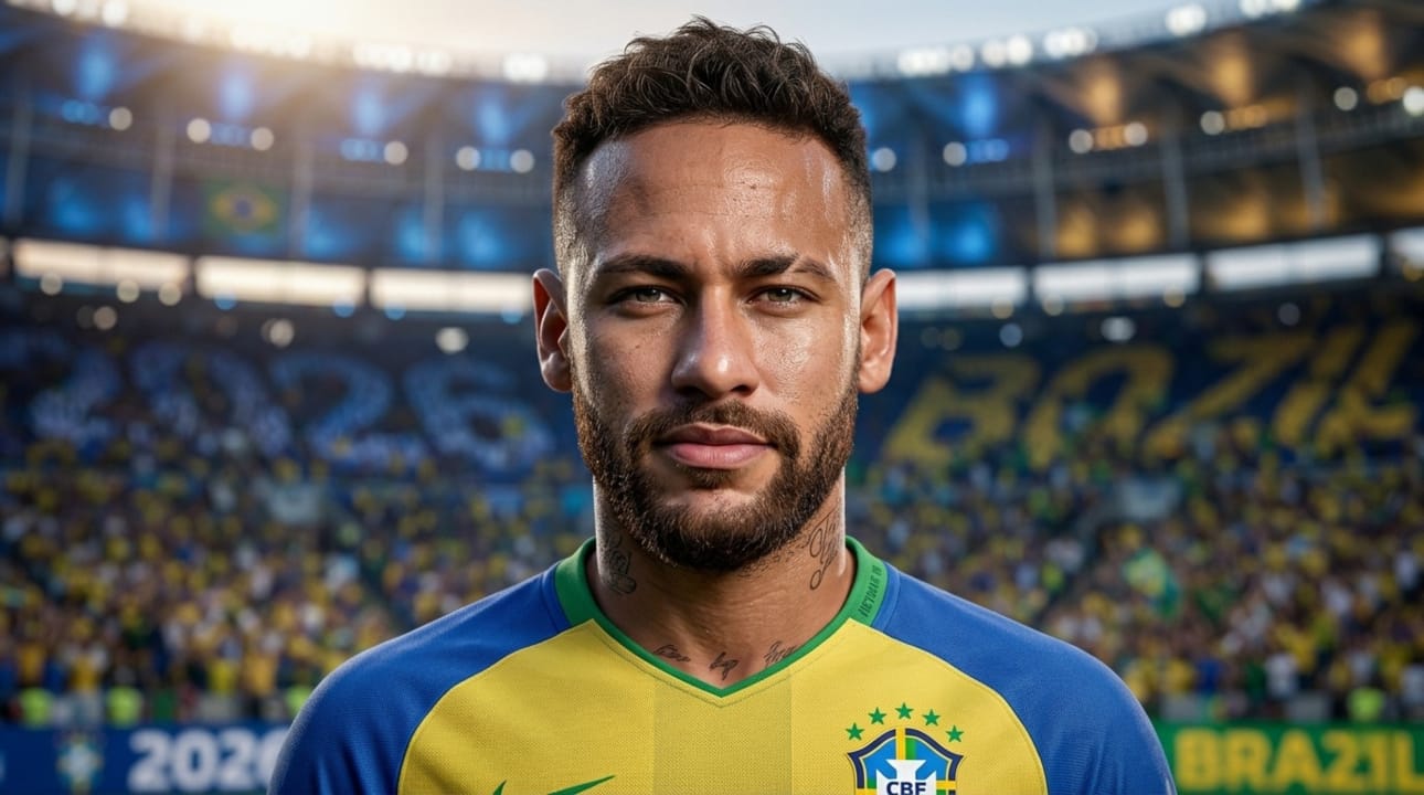 نيمار جونيور 2026: رقصة “السامبا” الأخيرة بين جحيم الإصابات وحلم المونديال المستحيل