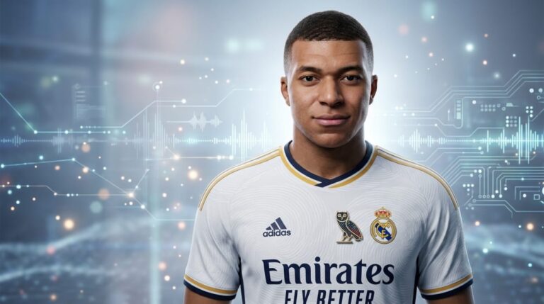 كيليان مبابي 2026.. “القرش” الفرنسي الذي يلتهم عالمي الرياضة والتكنولوجيا