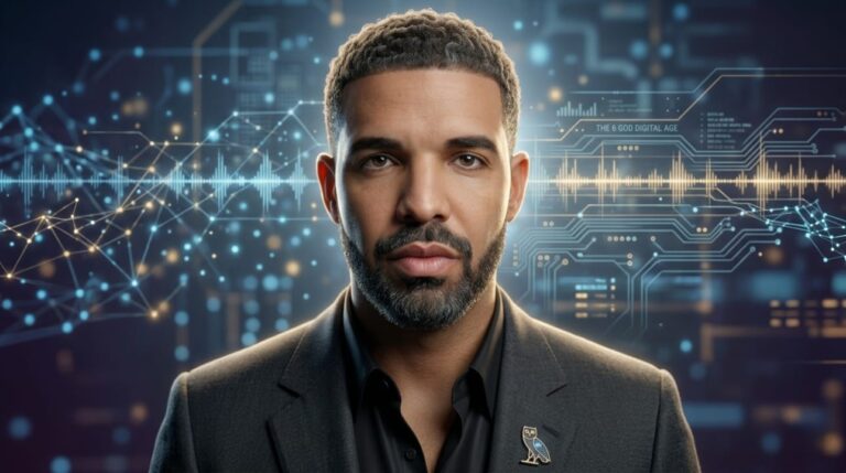 دريك 2026.. عندما تصبح “الخوارزمية” هي مغني الراب الأكبر في العالم