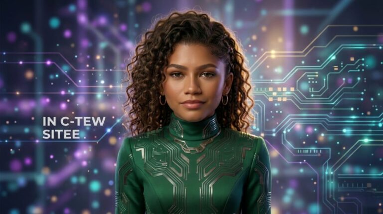 زيندايا 2026.. الأيقونة التي دمجت سحر السينما بذكاء المستقبل