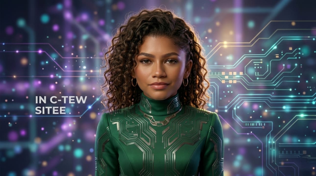 زيندايا 2026.. الأيقونة التي دمجت سحر السينما بذكاء المستقبل