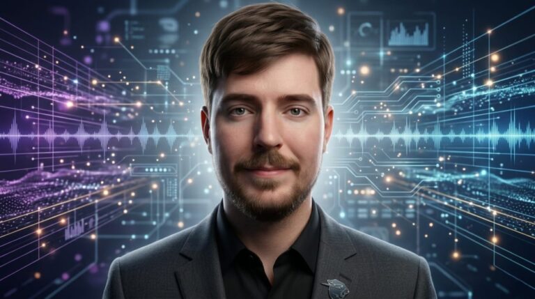 مستر بيست 2026.. الإمبراطور الذي سخر خوارزميات اليوتيوب لإنقاذ الكوكب