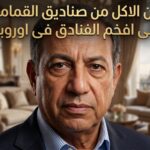 عنان الجلالي: الفارس المصري الذي غسل صحون الغربة ليصنع إمبراطورية "هلنان"