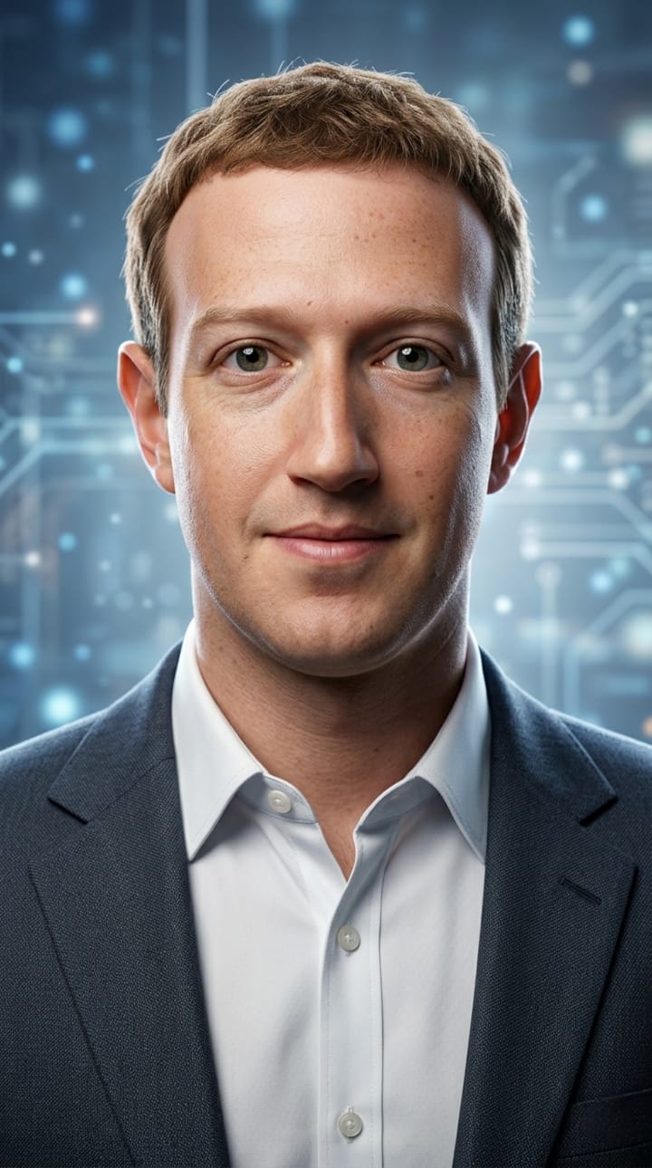 مارك زوكربيرج 2026.. الإمبراطور الذي أعاد اختراع “الواقع”